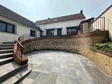 À Vendre à ABLAIN SAINT NAZAIRE : Ensemble Immobilier avec Maison et Gîte Indépendant