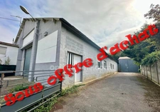 A Vendre : Magnifique Entrepôt de 1410 m² avec un potentiel illimité !