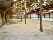 A Vendre : Magnifique Entrepôt de 1410 m² avec un potentiel illimité !