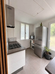CHARMANTE MAISON DE 78 M² AVEC PARTIE BOISÉE