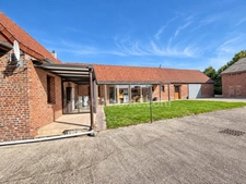 🏡 HESTRUS – CORPS DE FERME DE PLAIN-PIED – 162 M² HABITABLES – UN POTENTIEL RARE !