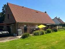 Magnifique maison familiale de 143 m² sur 3797 m² de terrain avec un espace boisé
