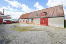 Longère authentique 4 pièces COUPELLE NEUVE (62)