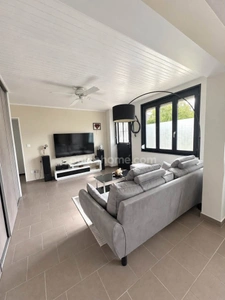CHARMANTE MAISON DE 78 M² AVEC PARTIE BOISÉE