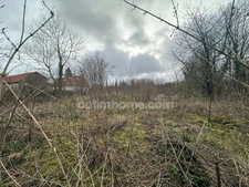 Maison à réhabiliter entièrement avec 4490 m² de terrain - projet de reconstruction