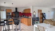 Maison 5 pièces, 3 chambres et Garage