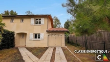 Maison 80m -3 chambres- avec jardin et garage DPE C