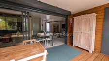 Chalet PREMIUM FABRE 3 chambres sur une magnifique propriété à SORE (40)