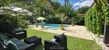 Maison 137 m2 avec piscine.