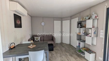 Chalet Fabre/ 3 pièces 37m2 avec terrasse couverte de 12m2/ 0 frais de notaire