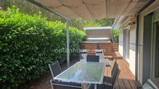 Maison 3 pièces /2 chambres / piscine terrasse et garage