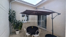 Maison familiale 127m² - 4 chambres - Terrain 1200m² - Piscine