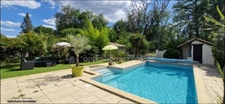 Maison 137 m2 avec piscine.