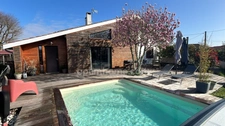 Maison Landaise rénovée avec piscine - Cestas Réjouit