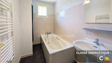 Maison 80m -3 chambres- avec jardin et garage DPE C