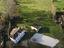 Maison 7 pièces 167 m2 sur terrain de 1500 m2 en partie constructible 