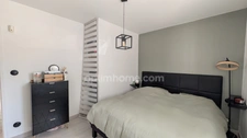 Maison familiale 127m² - 4 chambres - Terrain 1200m² - Piscine