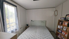 Chalet PREMIUM FABRE 3 chambres sur une magnifique propriété à SORE (40)