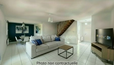 Maison 80m -3 chambres- avec jardin et garage DPE C