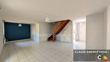 Maison 80m -3 chambres- avec jardin et garage DPE C