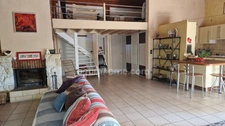 Maison familiale de 155m2 sur parcelle de 1000m2 sans vis à vis.