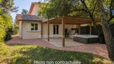 Maison 80m -3 chambres- avec jardin et garage DPE C