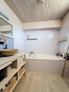 Maison de 107 m2 avec piscine en centre ville