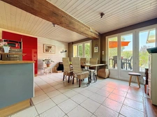 Maison de 107 m2 avec piscine en centre ville