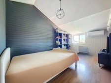 Maison de 107 m2 avec piscine en centre ville