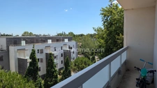 Appartement 3 pièces avec place de parking.