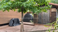 Chalet PREMIUM FABRE 3 chambres sur une magnifique propriété à SORE (40)