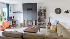 Maison 5 pièces, 3 chambres et Garage