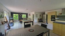 Maison 3 pièces /2 chambres / piscine terrasse et garage