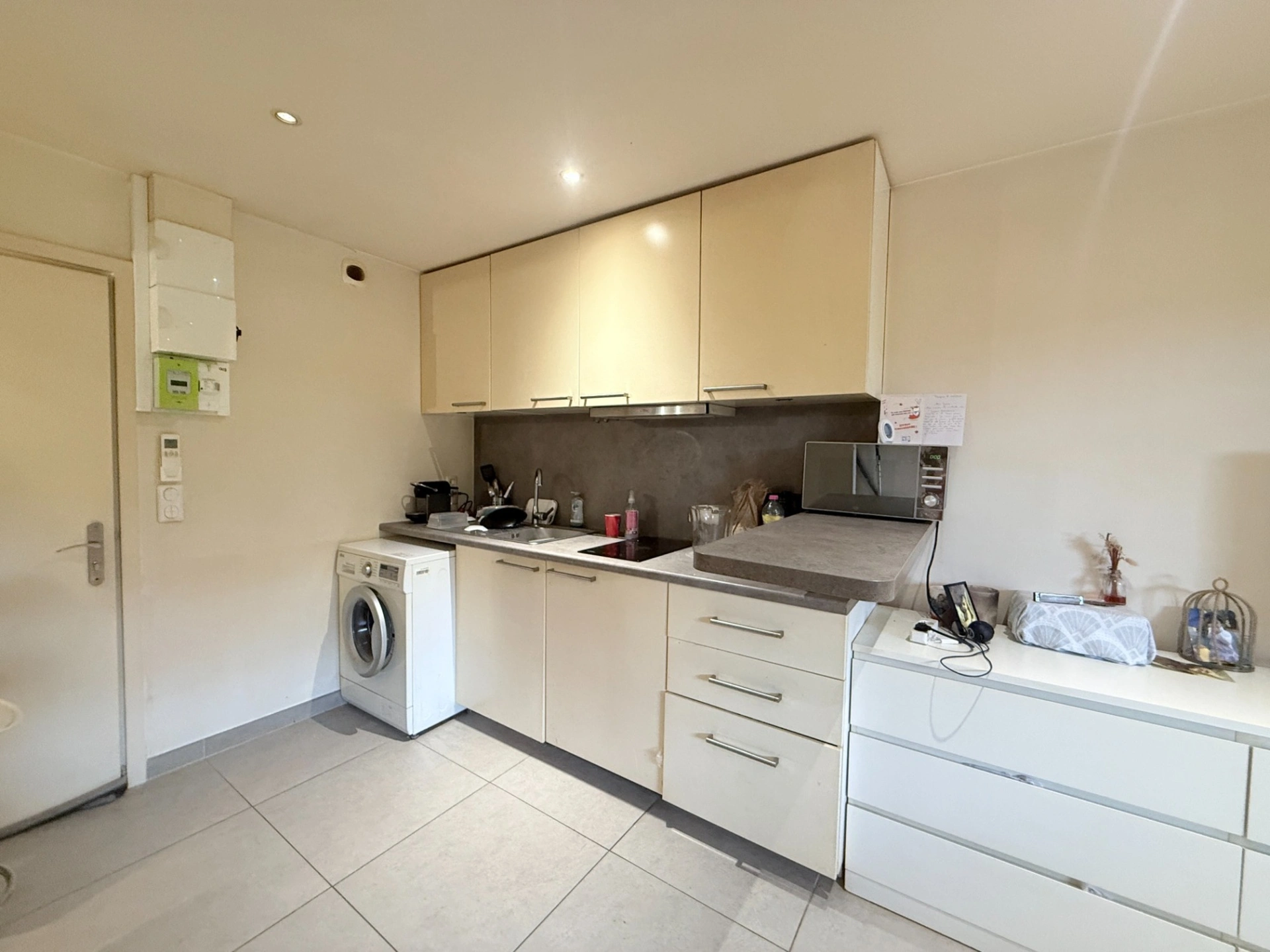 Appartement 1 pièce 23 m² · à Cannes · 23 m² · 192 000 €