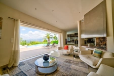 Villa de prestige avec piscine et gardien à MOUANS SARTOUX (06)