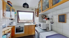 EXCLUSIVITÉ – Appartement traversant 3 pièces lumineux – Quartier des Coutures / Métro Robespierre