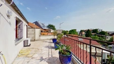 EXCLUSIVITÉ – Maison avec atelier attenant, terrasse plein sud et nombreuses possibilités