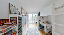 EXCLUSIVITÉ – Appartement 3 pièces avec loggia et balcon – Mairie de Montreuil