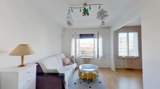 Appartement 3 pièces – Possibilité 2 chambres – Résidence arborée avec parc