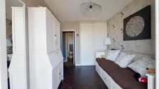 Appartement 3 pièces traversant et lumineux avec balcon aux portes de Paris