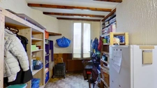 Bien rare aux portes de Paris – Appartement mixte de plein pied à usage d’habitation avec jardin privatif