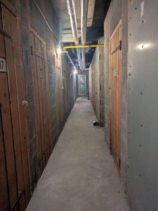 Appartement 3 pièces traversant et lumineux au 7eme étage avec ascenseur