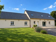 Maison 6 pièces – 4 chambres – Sauna – Volume cathédrale – DPE B