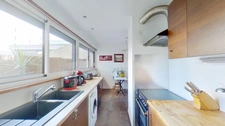 Appartement 3 pièces avec jardin – Quartier des Coutures, à 500 m du métro Robespierre
