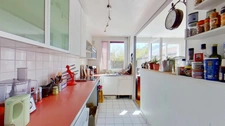 EXCLUSIVITÉ – Appartement 3/4 pièces avec balcon – traversant et lumineux – Quartier des Coutures / Métro Robespierre