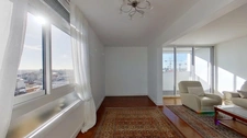 Appartement 3/4 pièces – 87 m² – 12e étage – Vue imprenable – Loggia – Quartier des Coutures