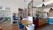 EXCLUSIVITÉ – Appartement 3 pièces lumineux avec vue dégagée – Quartier des Coutures / Métro Robespierre