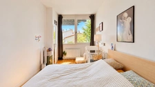 Duplex avec terrasse – À 4 min du métro Robespierre