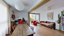 Appartement 3 pièces avec jardin – Quartier des Coutures, à 500 m du métro Robespierre