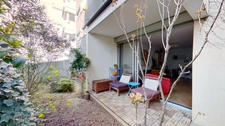 Appartement 3 pièces avec jardin – Quartier des Coutures, à 500 m du métro Robespierre